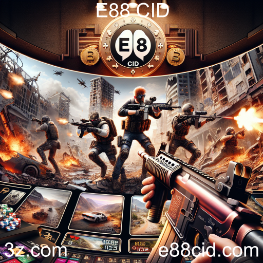 Explorando a Evolução dos Jogos de Atirador